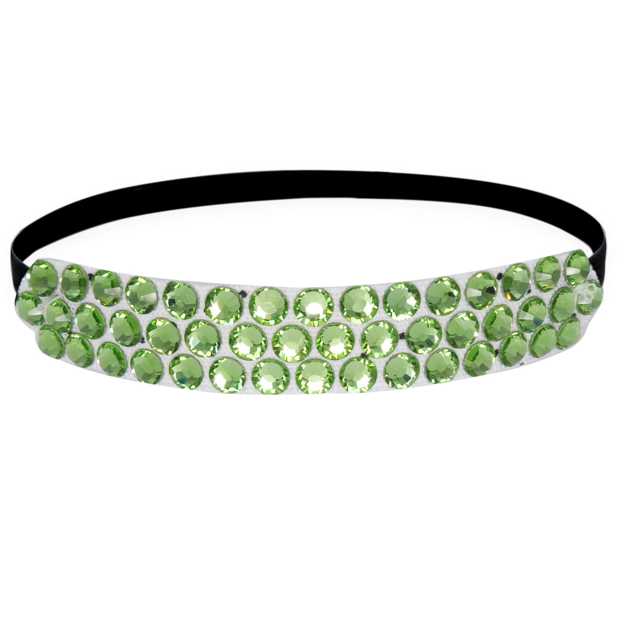 Elastico per capelli neri Elizabeth N.1