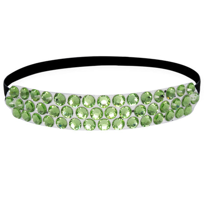 Elastico per capelli neri Elizabeth N.1