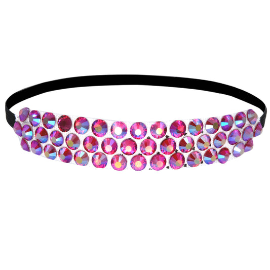 Elizabeth N.1 black hair band
