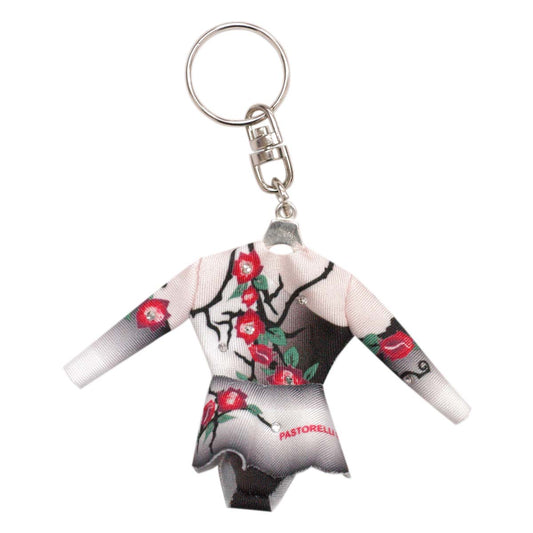 Portachiavi con body fantasia