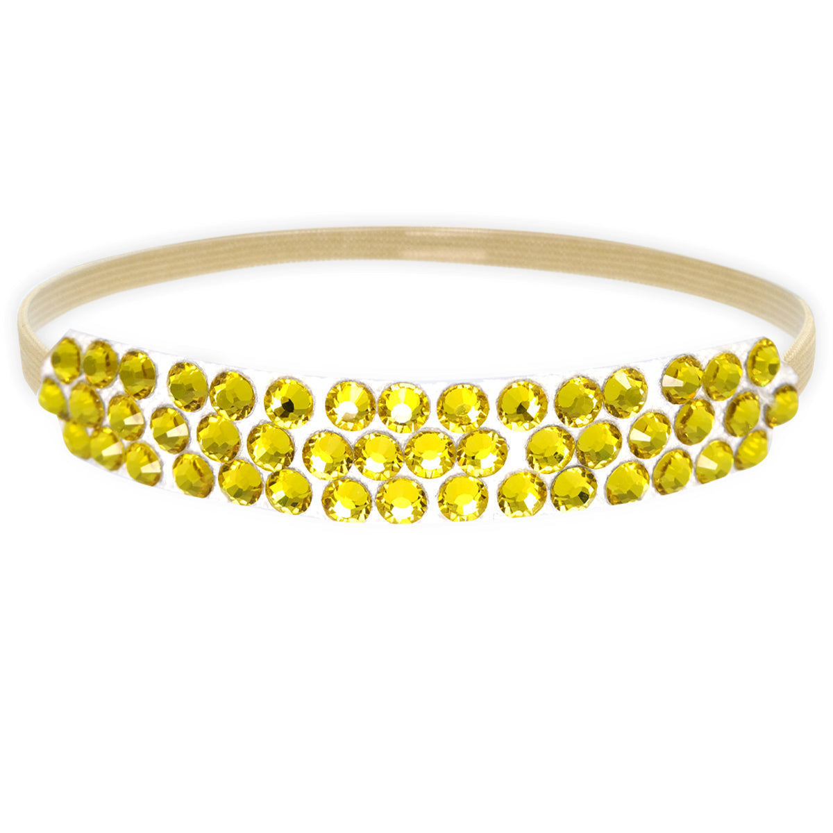 Elastico per capelli biondi Elizabeth N.1