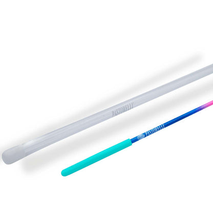 Classic shaded glitter stick