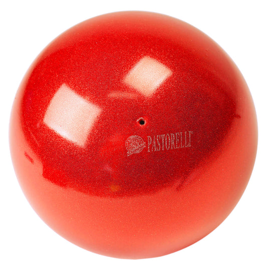 High Vision ball 18 cm Red OUTLET