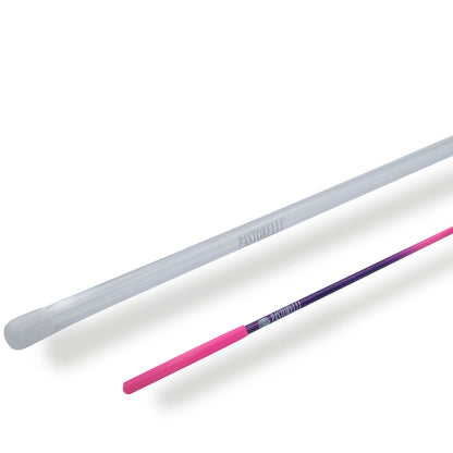 Classic shaded glitter stick