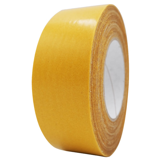 Double-sided tape roll for carpet
