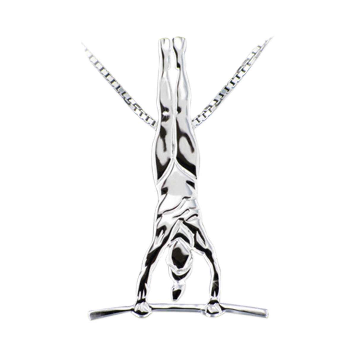 Necklace in silver for women