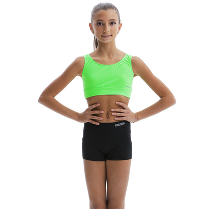 Shorts microfibra