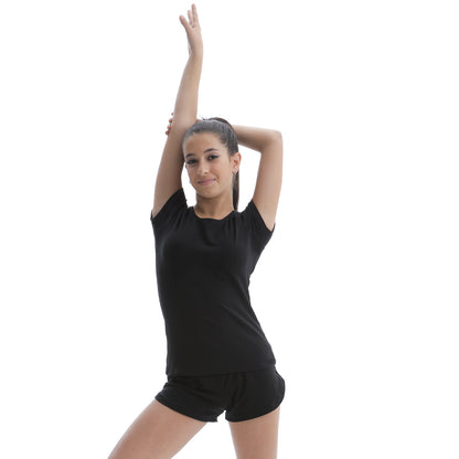 T-shirt in cotone