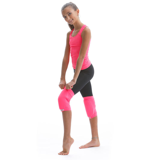 Funny knee pads