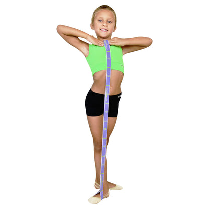 Resistance band for strengthening exercise