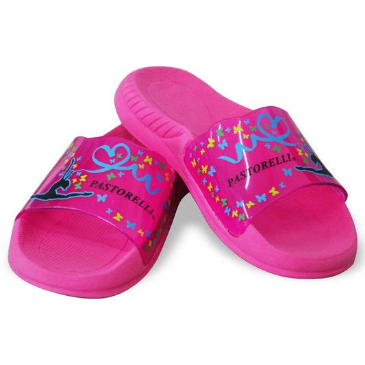 Girl’s slippers