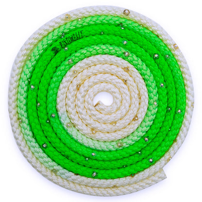 Patrasso rope with Swarovski