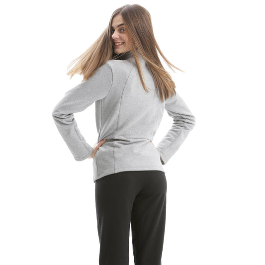 Felpa soft Melange