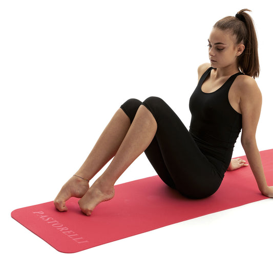 Fitness mat