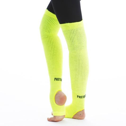 Stefy stirrup leg warmers