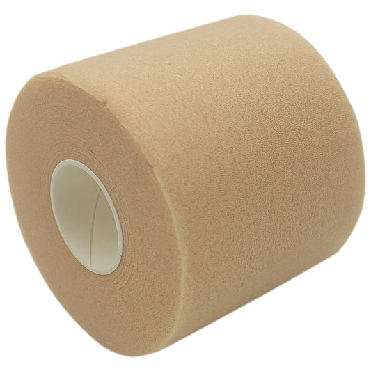 Bandage wrap for protecting skin