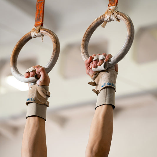 Twins ring grips
