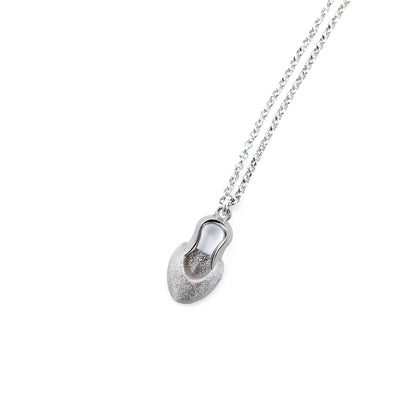 Ogrlica s privjeskom u srebru