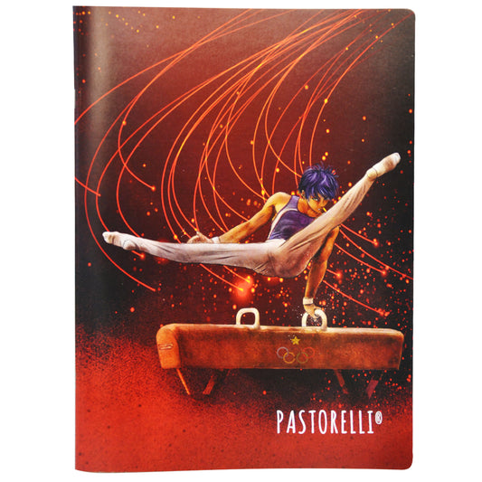 A4 Freedom notebook