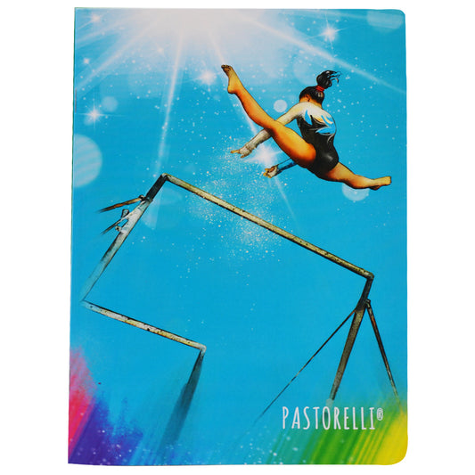 A4 Freedom notebook