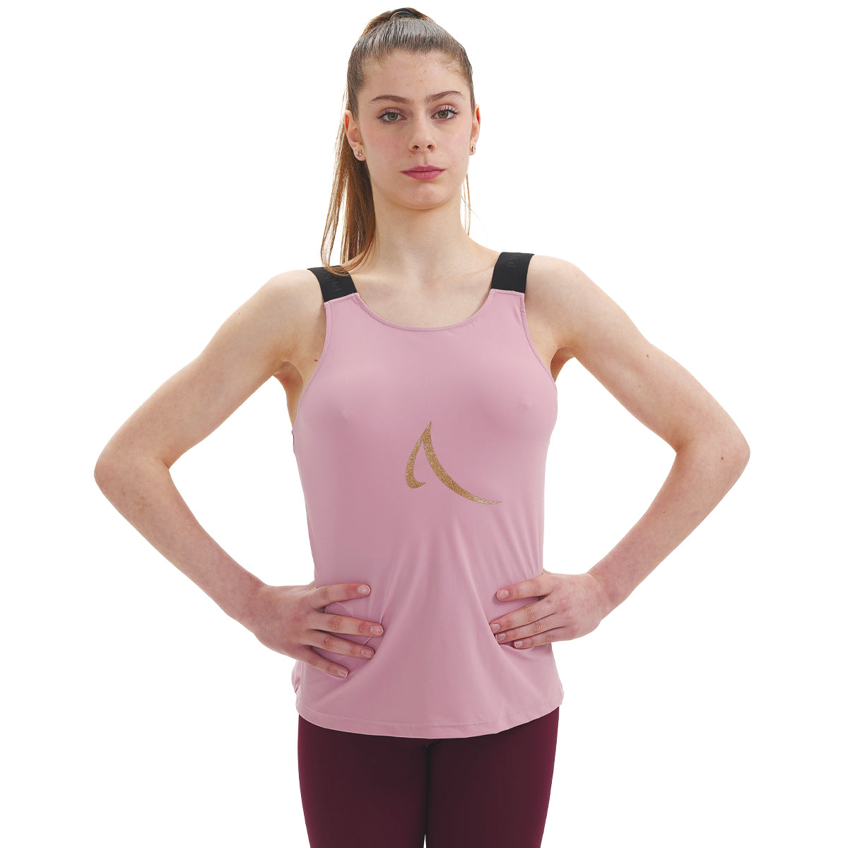 Sculpt tank top