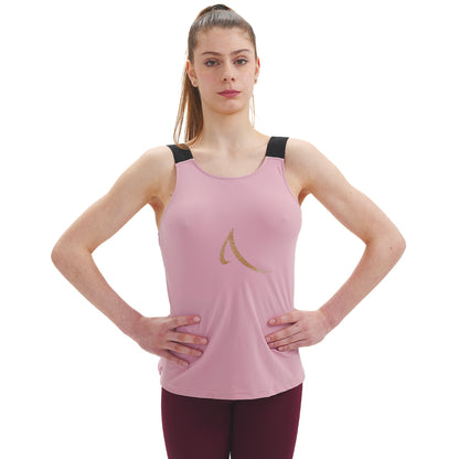 Sculpt tank top