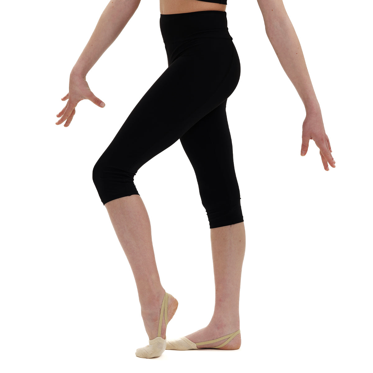 Sculpt cropped leggings