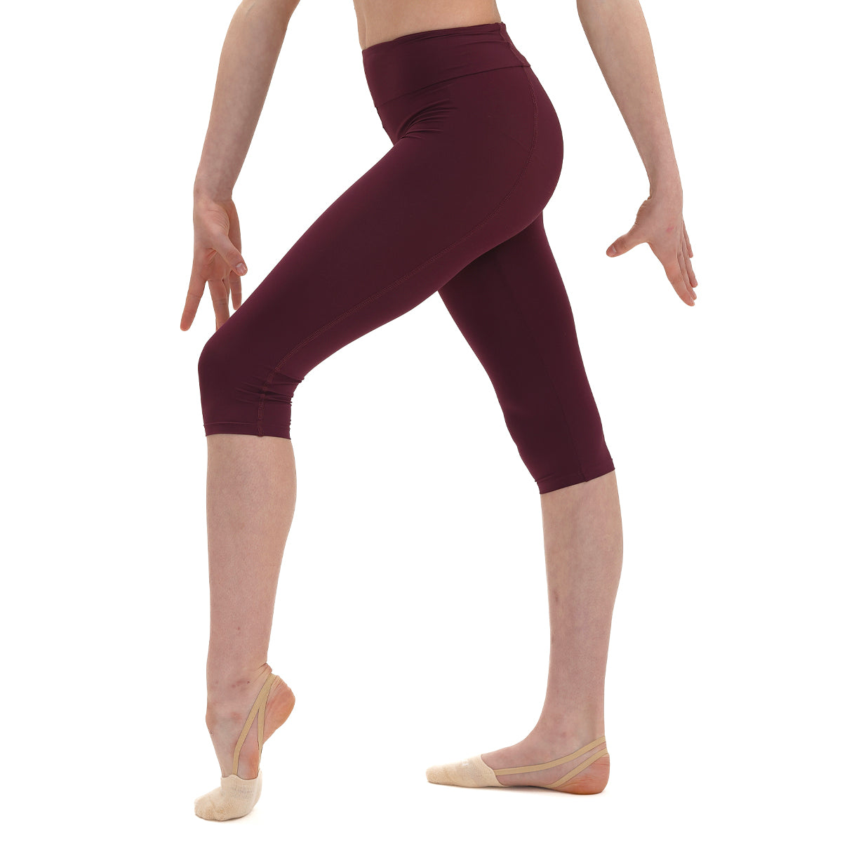 Sculpt cropped leggings