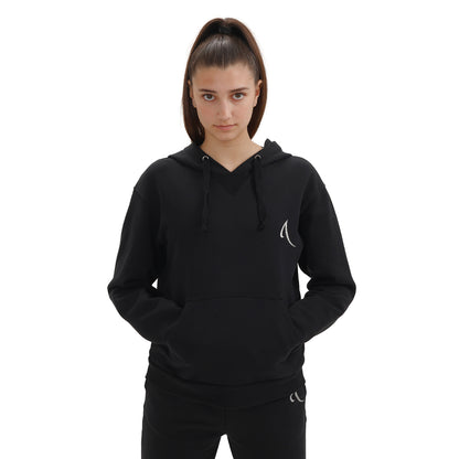 Felpa con cappuccio Comfort