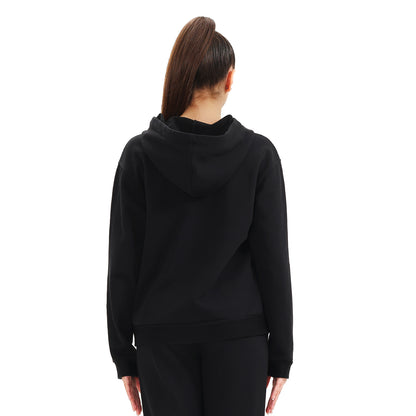 Felpa con cappuccio Comfort