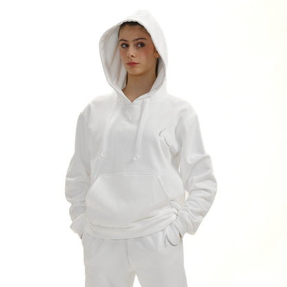 Felpa con cappuccio Comfort