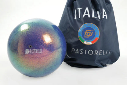 FGI ITALIA monochrome nylon ball holder