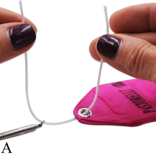 Open cord