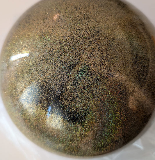 High Vision ball 16 cm BRASS OUTLET