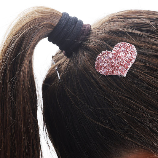 Star Cuore hair clip