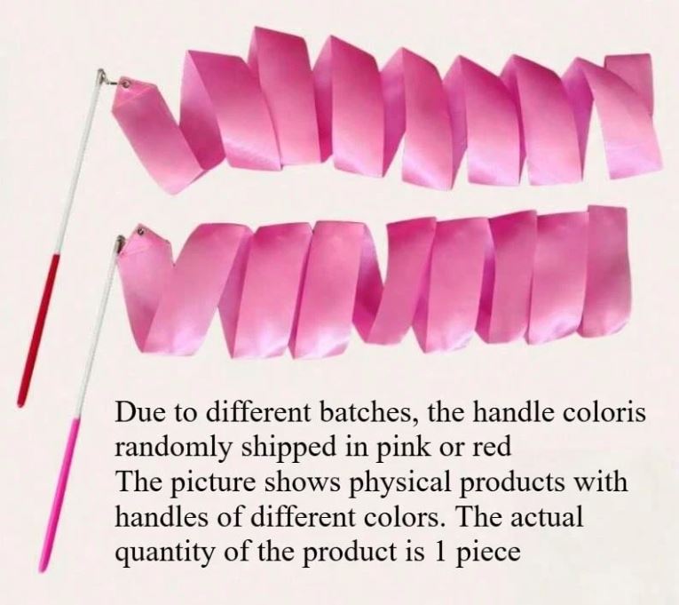 RIbbon & stick for childrens