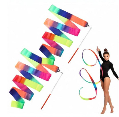 RIbbon & stick for childrens