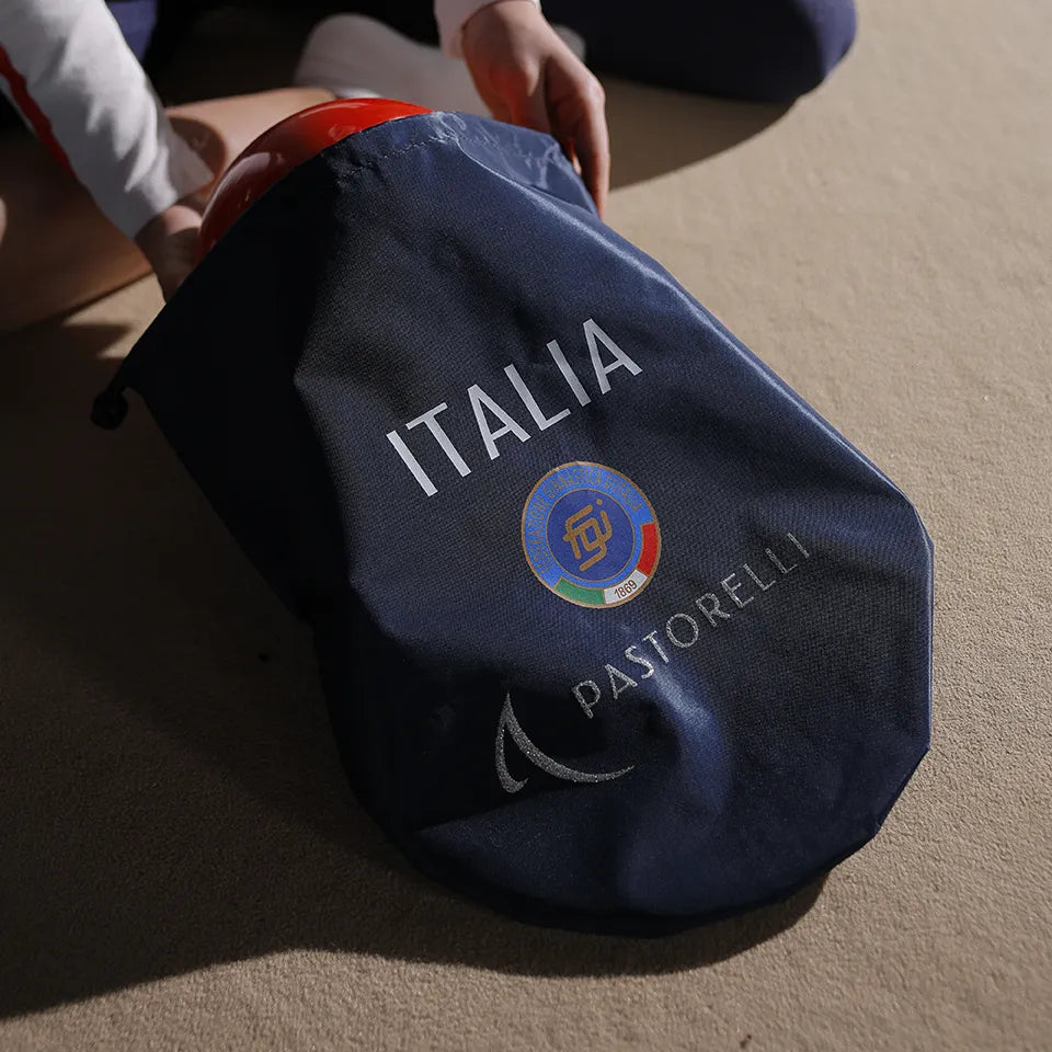 FGI ITALIA monochrome nylon ball holder