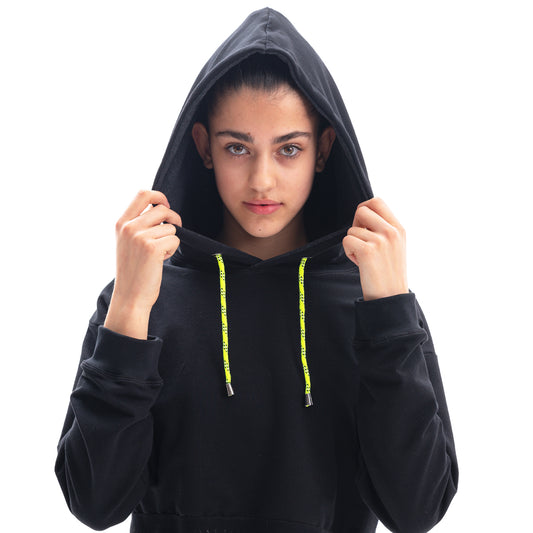 Felpa con cappuccio Gym Fit