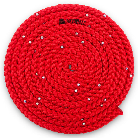 Patrasso rope with Swarovski
