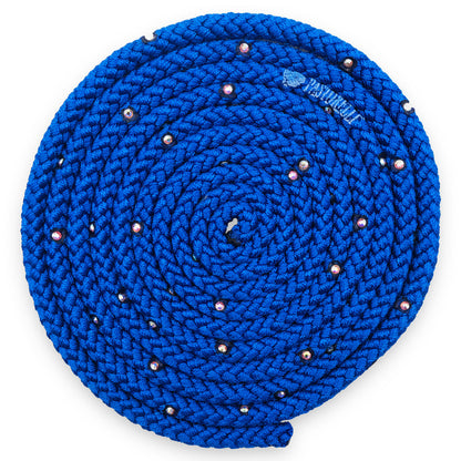 Patrasso rope with Swarovski