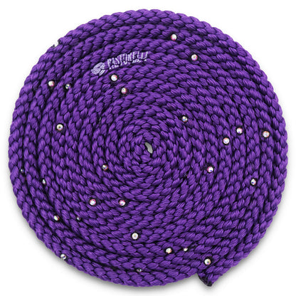Patrasso rope with Swarovski