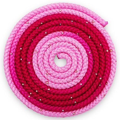 Patrasso rope with Swarovski