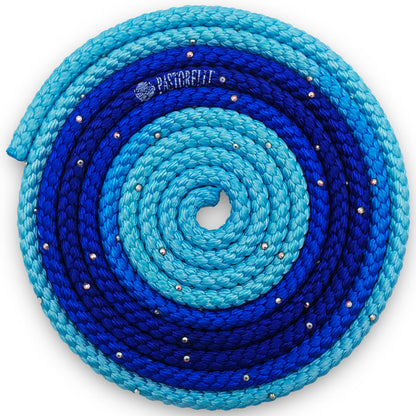 Patrasso rope with Swarovski
