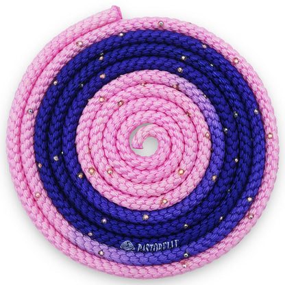 Patrasso rope with Swarovski