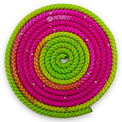 Patrasso rope with Swarovski