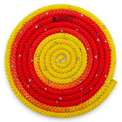 Patrasso rope with Swarovski