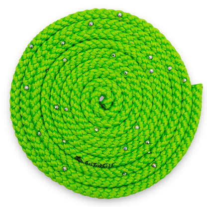 Patrasso rope with Swarovski