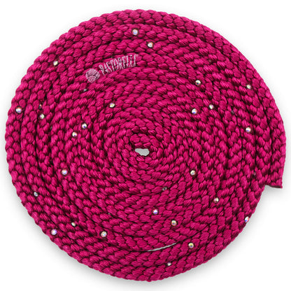 Patrasso rope with Swarovski