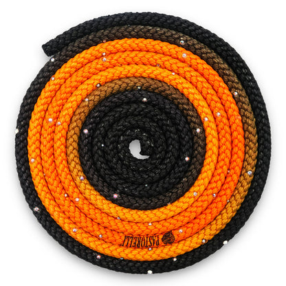Patrasso rope with Swarovski